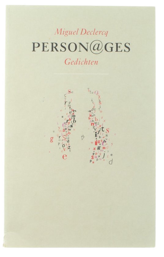 Miguel Declercq - Personges