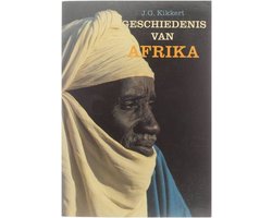 Omslag van Geschiedenis van Afrika
