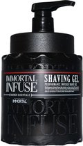 Immortal Infuse Performance Shaving Gel