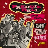 Freddie Bell & The Bell Boys - Rompin', Stompin' Rock & Roll (CD)