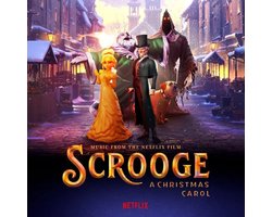 Various Artists - Scrooge A Christmas Carol (CD)