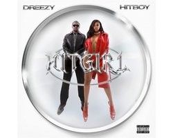 Dreezy - Hitgirl (CD)