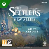 The Settlers: New Allies Virtual Currency - 600 Credits - Xbox One Download