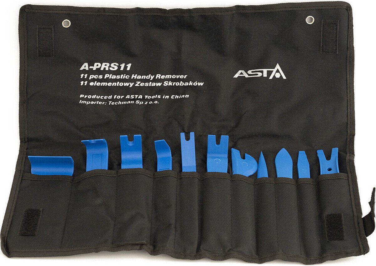 ASTA bekleding en panelen verwijder set 11-delig