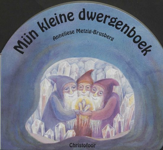 Cover van het boek 'Mijn kleine dwergenboek' van Anneliese Metzig-Brusberg