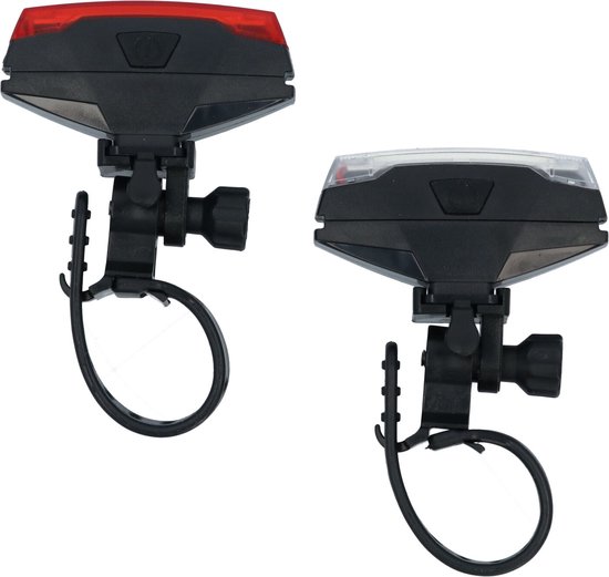 Dresco Batterij Verlichtingsset Monorail — afbeelding 3