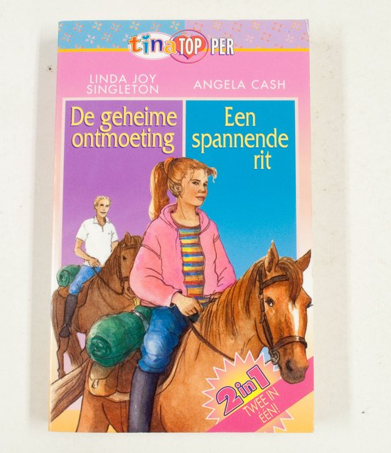 8710722720255 - Tina Topper 30 Dubbeldik