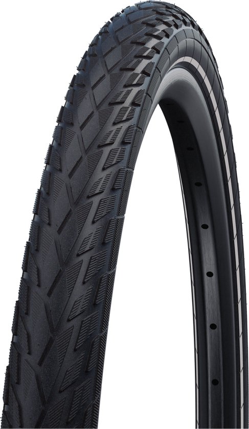 Schwalbe Buitenband Airless Allround Performance 28 x 1.50 / 40-622 zwart met reflectie