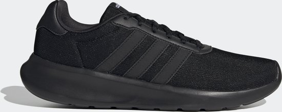 adidas Sportswear Lite Racer 3.0 Schoenen - Unisex - Zwart- 38 2/3