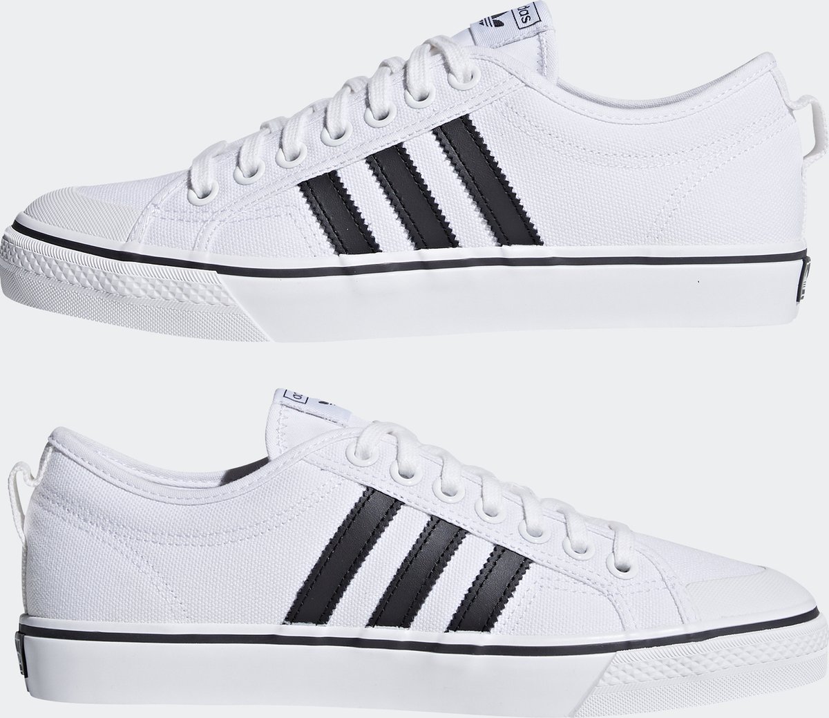 Adidas 2025 nizza white