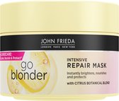 Bol.com John Frieda Go Blonder Lightening Haarmasker 250 ml aanbieding
