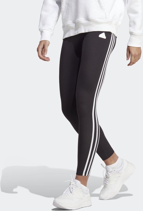 Legging adidas Sportswear Future Icons à 3 bandes - Femme - Zwart - XS | bol