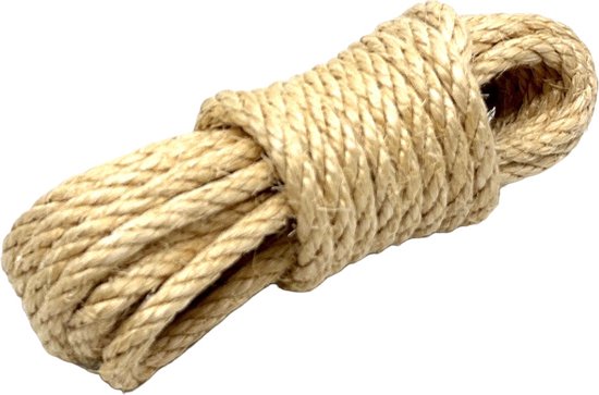 Ivana Sisal Touw 10 Meter 10Mm 50826 kopen