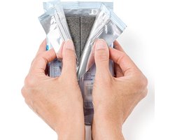 FIMOair - luchtdrogende boetseerklei - Graniet-effect - 350 gram
