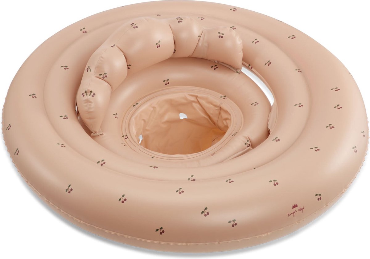 Baby opblaasbare zwembad dobber met luifel, autovormige zwemwagen boot voor baby peuter kinderen | NL