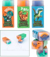Depesche - Dino World jelly gum