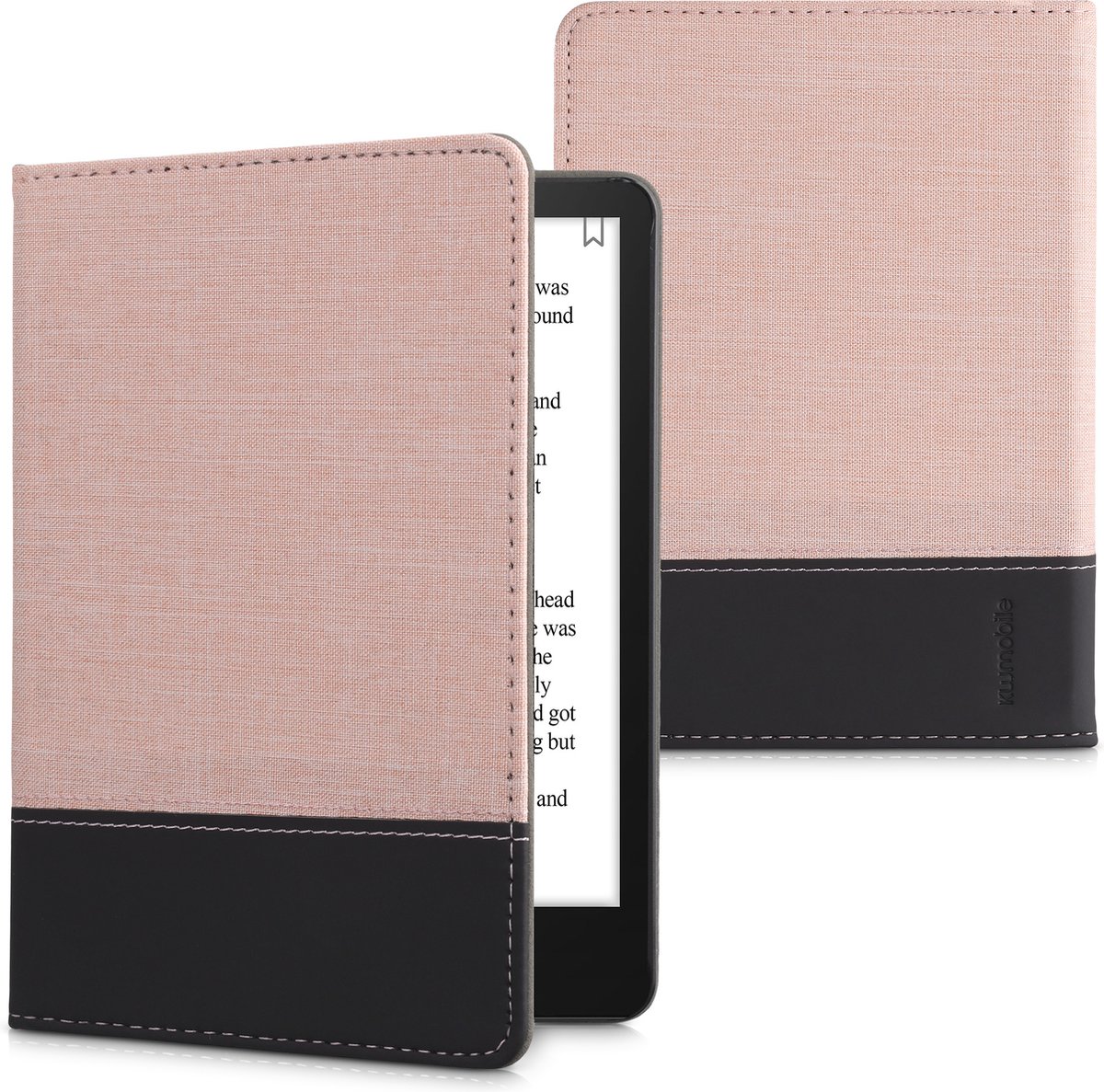 kwmobile Coque compatible avec  Kindle Paperwhite 11. Generation 2022  - Étui en