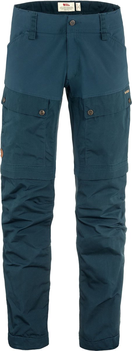 FJALLRAVEN Keb gaiter Trousers mountain mountain 80808 570 570 Blauw