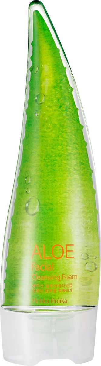 Goedkoopste Holika Holika - Aloe Facial Cleansing Foam