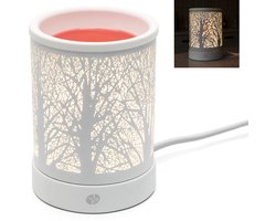 Rio LAFO - Elektrische waxbrander, aromadiffuser en nachtlampje