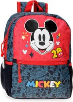 Mickey Mouse jongens rugzak get moving 32 cm