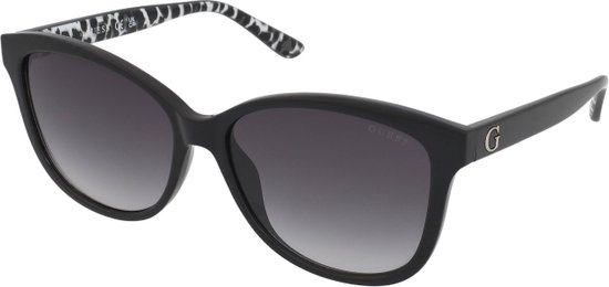 Guess Gu7828-5601b Dames Zonnebril Zwart 56 Vrouw van Guess — afbeelding 4