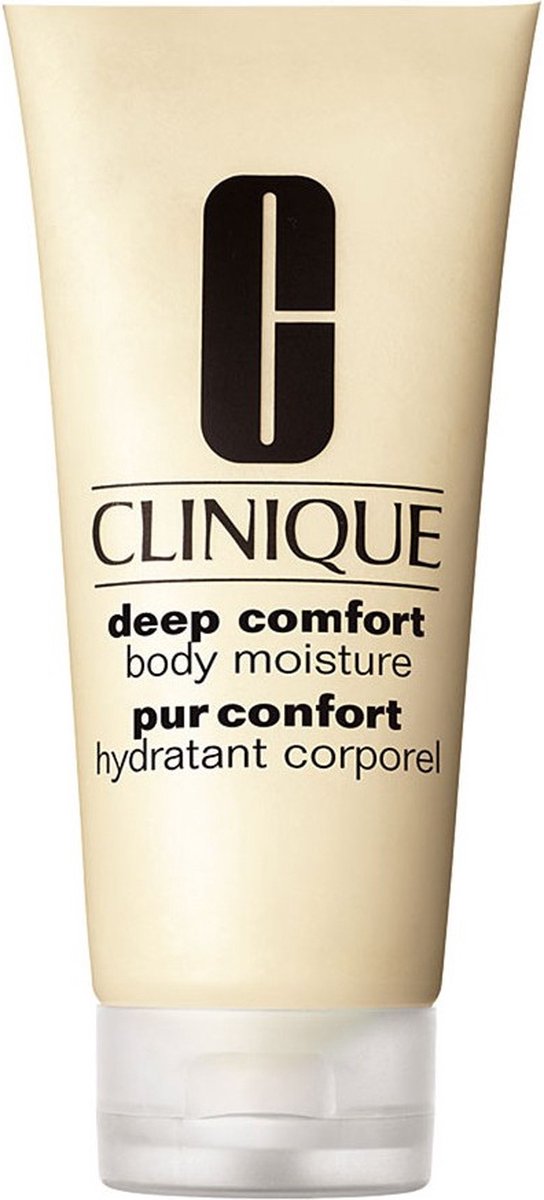 Goedkoopste CLINIQUE - Deep Comfort Body Moisturizer - 200 ml - bodylotion