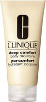 CLINIQUE - Deep Comfort Body Moisturizer - 200 ml - bodylotion