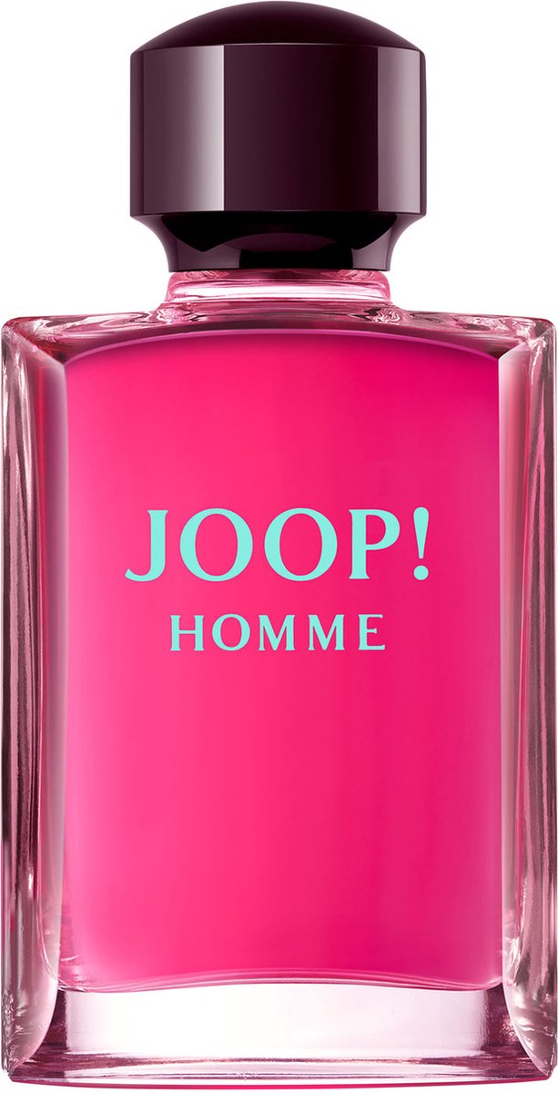 leg uit Druppelen levering aan huis Joop! Homme - 125ml - Eau de toilette | bol.com
