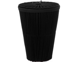 5Five Manilla wasmand - 42L - Afneembare / Wasbare hoes