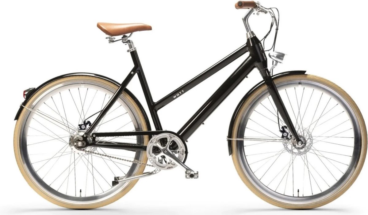 Watt Boston E-Bike - Vrouwen - 54 cm