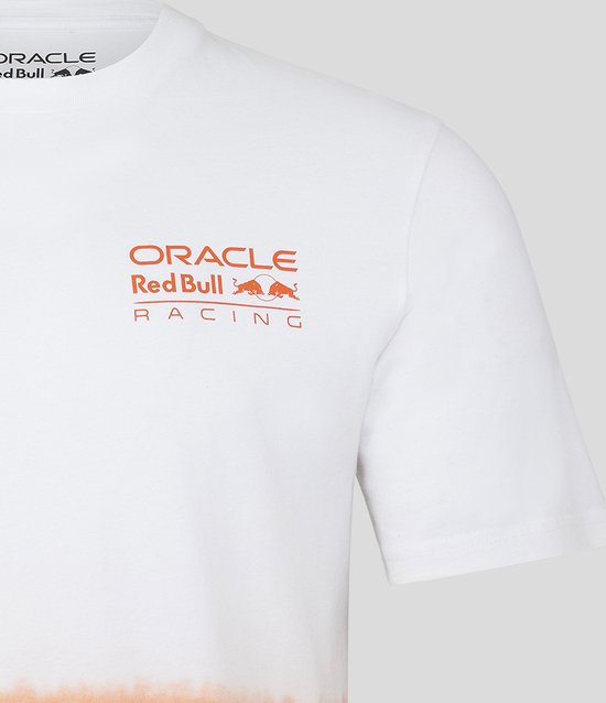 Max Verstappen Exotic T-shirt Oranje Wit XXL - Oracle Red Bull Racing - Formule 1 - Red Bull Racing shirt - Formule 1 - Grand Prix Zandvoort van Merkloos — afbeelding 4