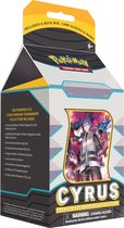 Pokémon - Premium Tournament Collection - Cyrus - Pokémon Kaarten