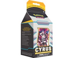 Pokemon premium tournament collection cyrus