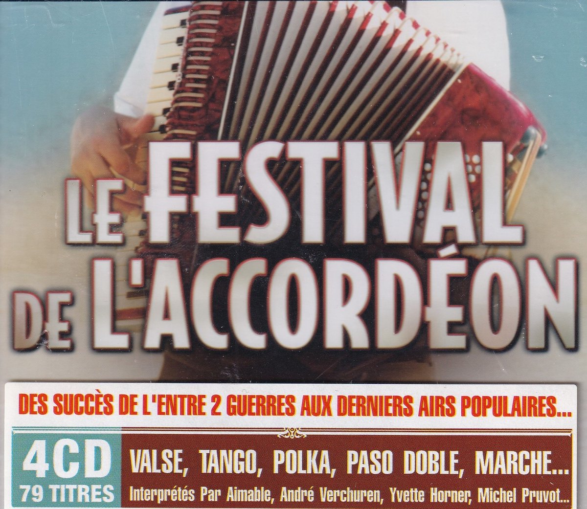 Le Festival De L'Accordeon