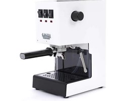 Gaggia Classic E24 Espresso machine – Wit