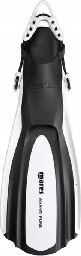 Palmes Mares Avanti Pure Open Heel - BLANC - M/L