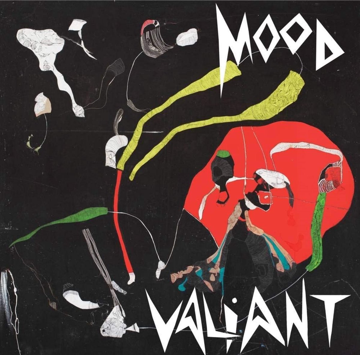 Hiatus Kaiyote - Mood Valiant (LP) (Coloured Vinyl)