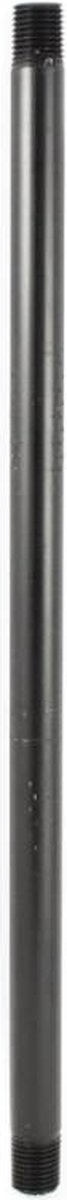 12" Long Aluminum Pipe 1/4" NPT (30 cm)