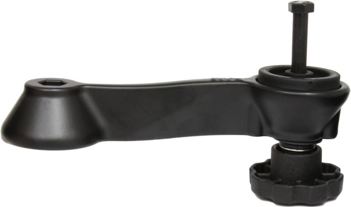 RAM Mount Zwenkarm Verlengstuk 152 mm - Aluminium