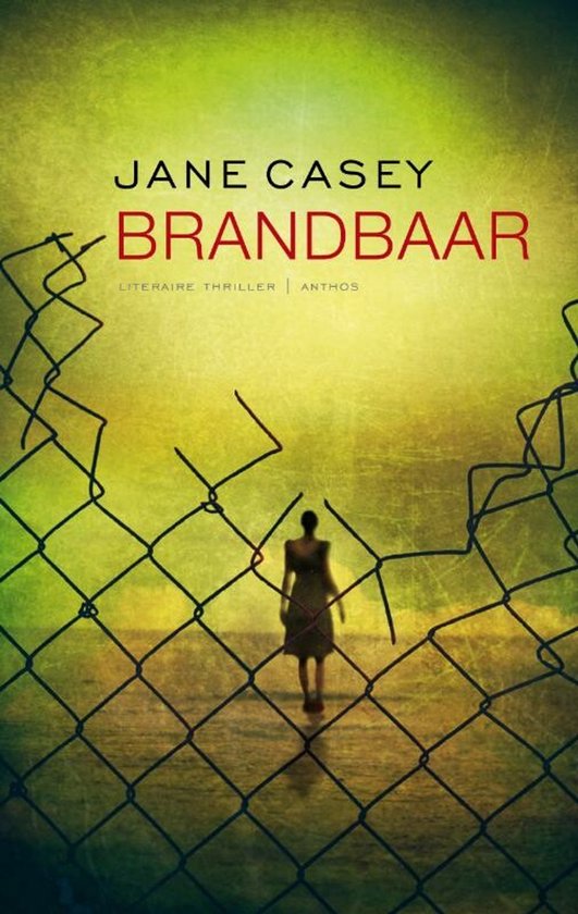 Brandbaar - cover