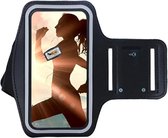 Brassard sport - Coque Xiaomi 13/ Xiaomi 13 Lite - Bracelet Sport - Brassard téléphone running - Brassard sport - Support téléphone running - Zwart