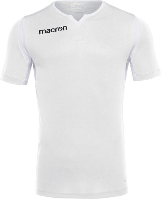 Maillot de sport ARGON Macron, blanc, taille 4XL