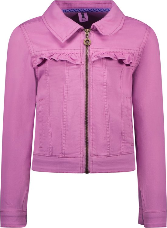 B.Nosy gebloemde jurk B.ELEGANT paars/roze B.Nosy gebloemde jurk B.ELEGANT paars/roze