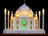 Light My Bricks Verlichtings Set geschikt voor LEGO Taj Mahal 21056