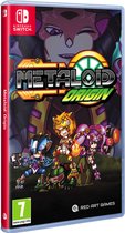 Metaloid: origin / Red art games / Switch / 2900 copies