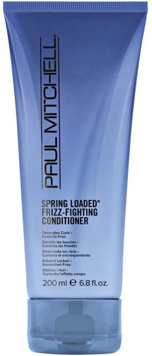 Paul Mitchell - Spring Loaded Curls Frizz-Fighting Conditioner