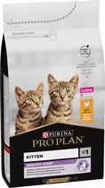 Bol.com Pro Plan Kitten Healthy Start - Katten Droogvoer - Kip - 15 kg aanbieding