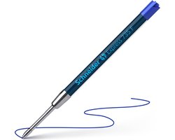recharge bille Schneider Express 735 F bleu S-7353