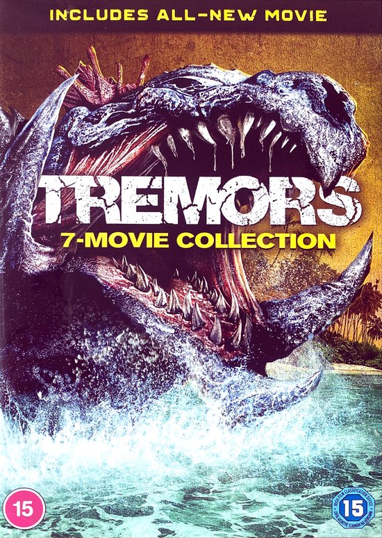 Tremors: